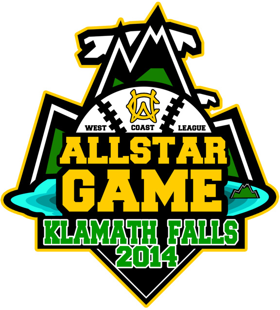 WCL All-Star Game 2014 Primary logo iron on heat transfer